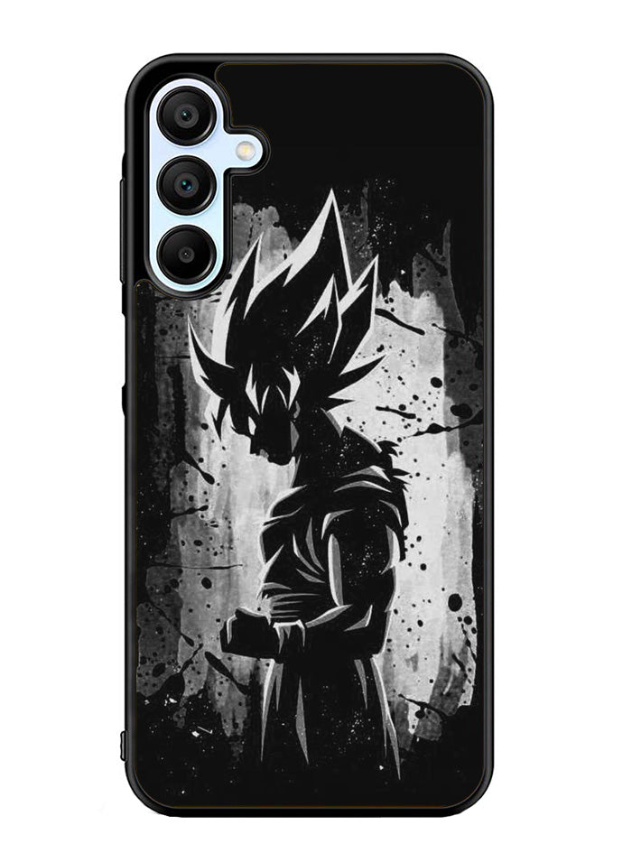 Dragon Ball Goku Samsung Galaxy A35 5G Case OV4756