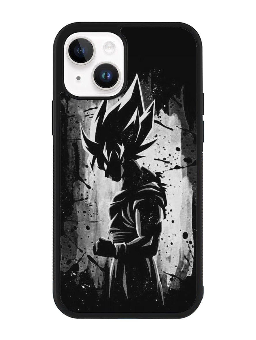 Dragon Ball Goku iPhone 15 Case OV4756