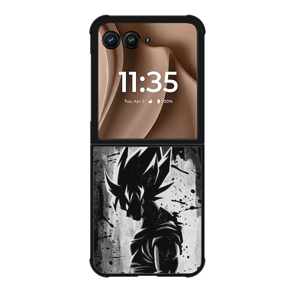 Dragon Ball Goku Motorola Moto RAZR Plus 2025 Case OV4756