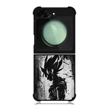 Dragon Ball Goku Samsung Galaxy Z Flip 6 5G 2024 Case OV4756