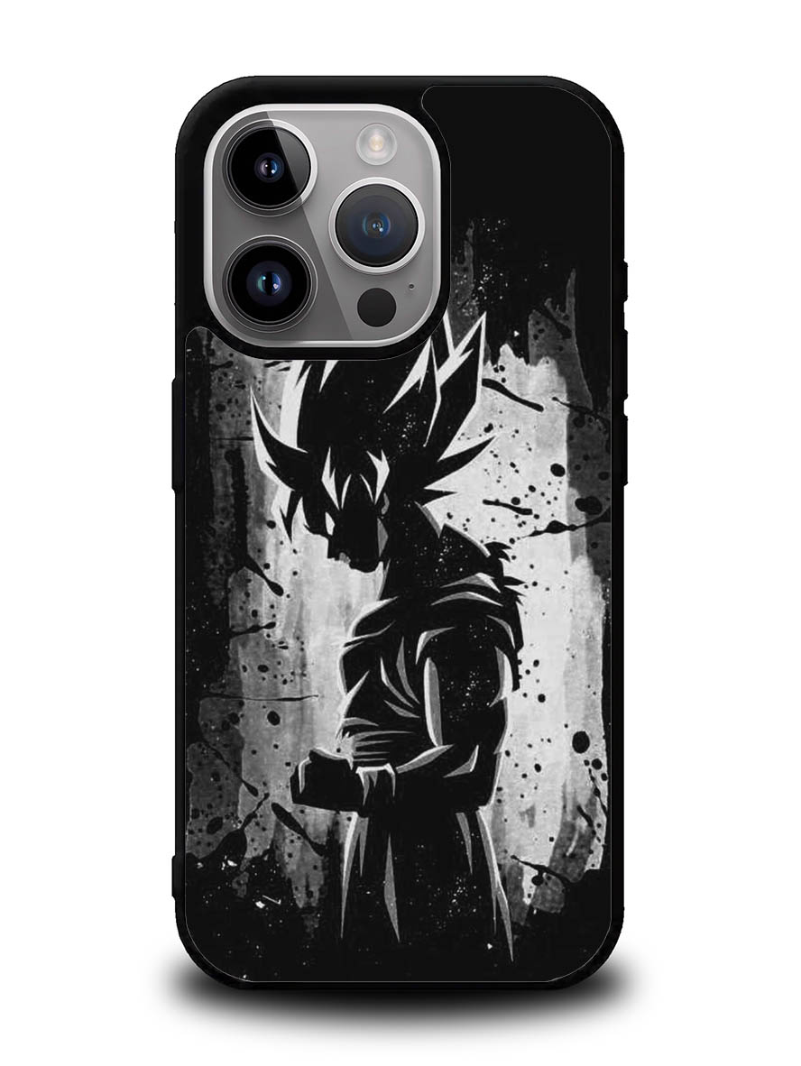 Dragon Ball Goku iPhone 16 Pro Max Case OV4756