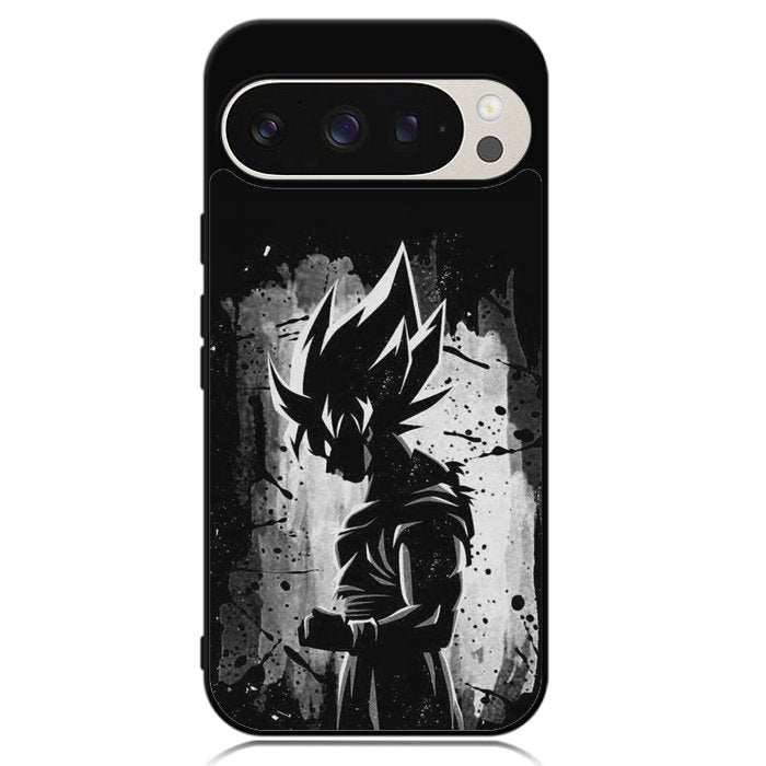 Dragon Ball Goku Google Pixel 9 | Pixel 9 Pro Case OV4756