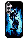 Dragon Ball Goku 1st Samsung Galaxy A55 5G Case