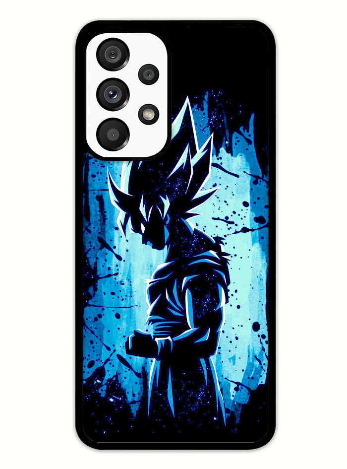 Dragon Ball Goku 1st Samsung Galaxy A53 5G Case