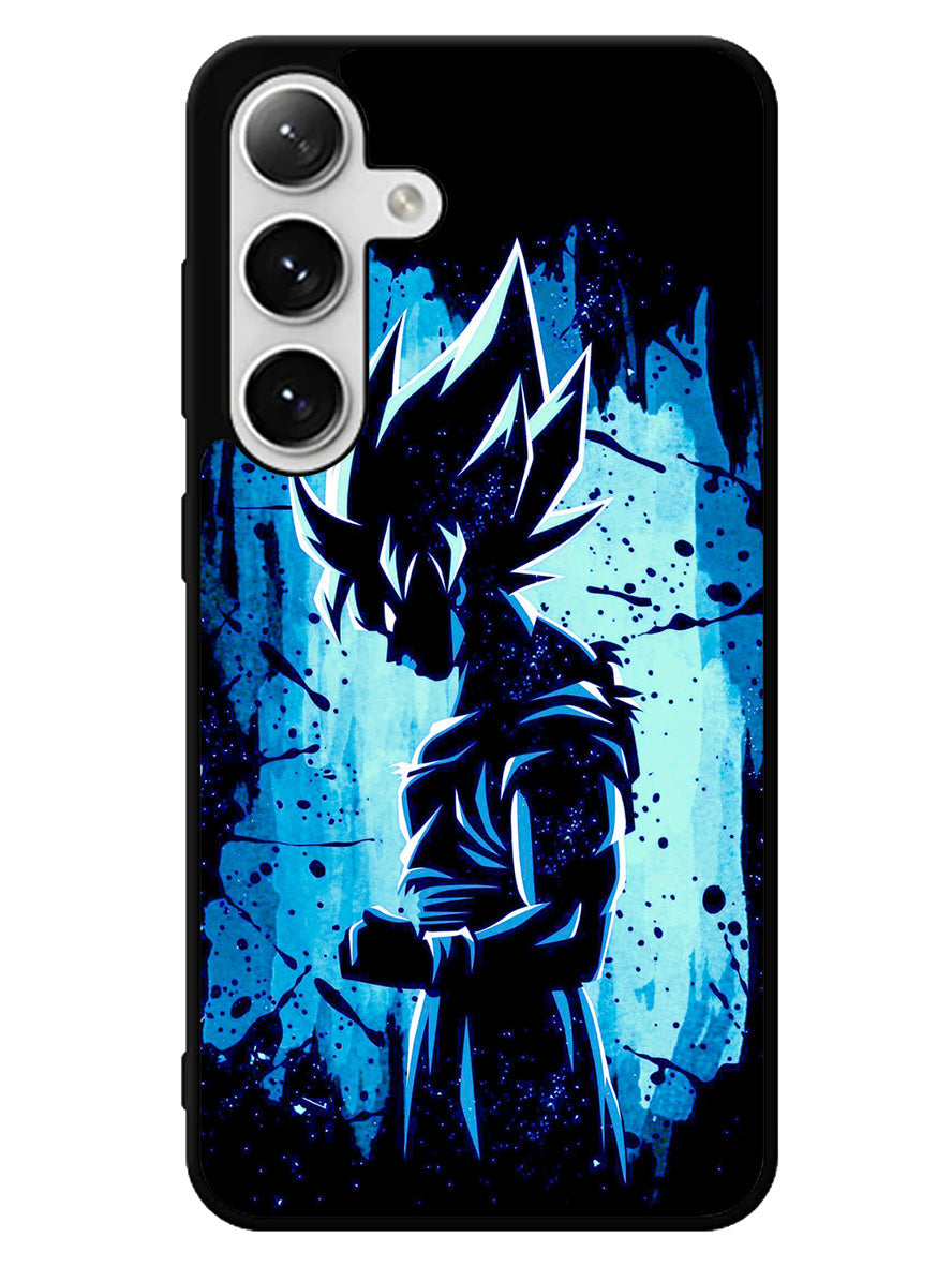 Dragon Ball Goku 1st Samsung Galaxy S25 5G Case