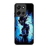 Dragon Ball Goku 1st Motorola Moto G 5G 2025 Case OV1712