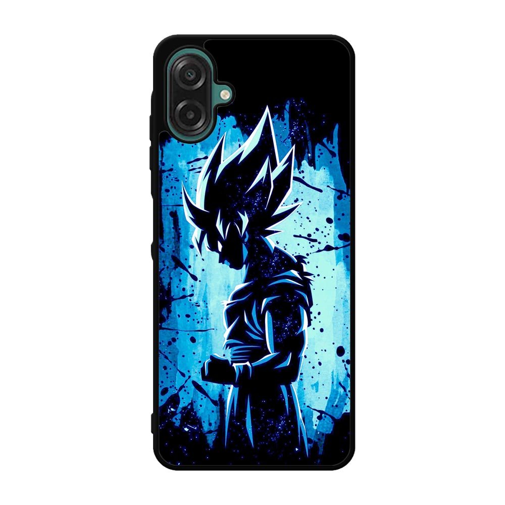 Dragon Ball Goku 1st Samsung Galaxy A07 Case