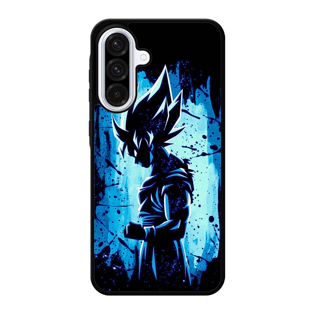 Dragon Ball Goku 1st Samsung Galaxy A56 Case OV1712