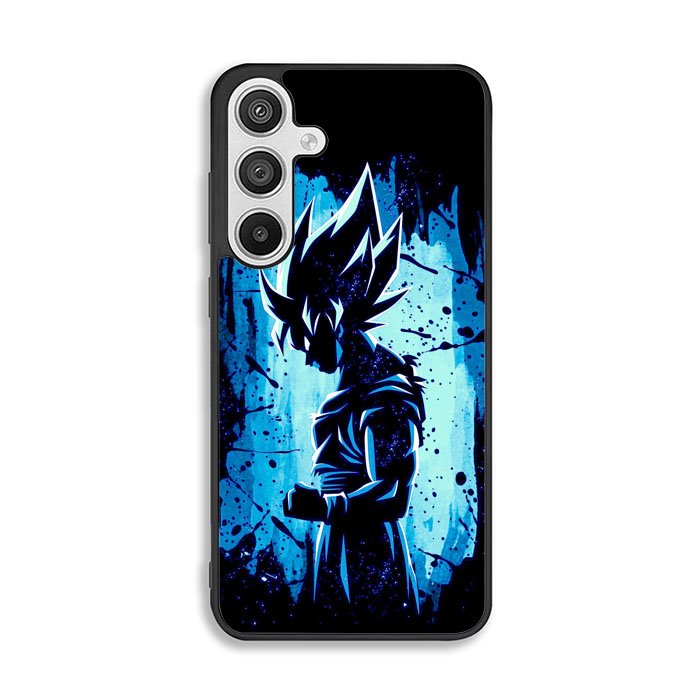 Dragon Ball Goku 1st Samsung Galaxy A26 Case OV6227