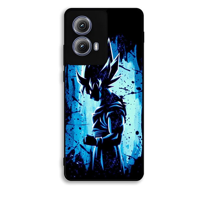 Dragon Ball Goku 1st Motorola Moto Edge 2024 Case OV0161