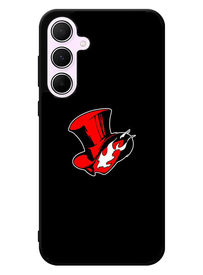 Persona 5 Anime 2nd Samsung Galaxy A35 5G Case