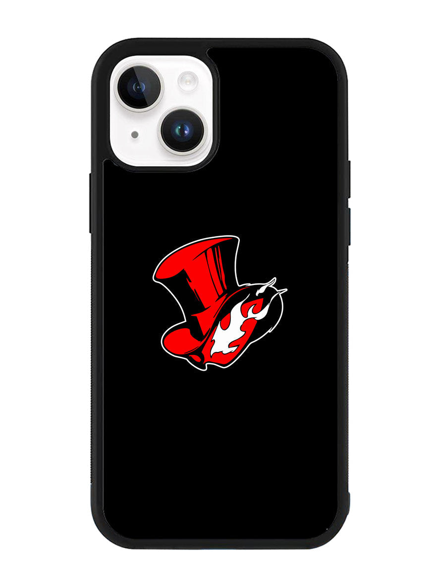 Persona 5 Anime iPhone 15 Case OV6805