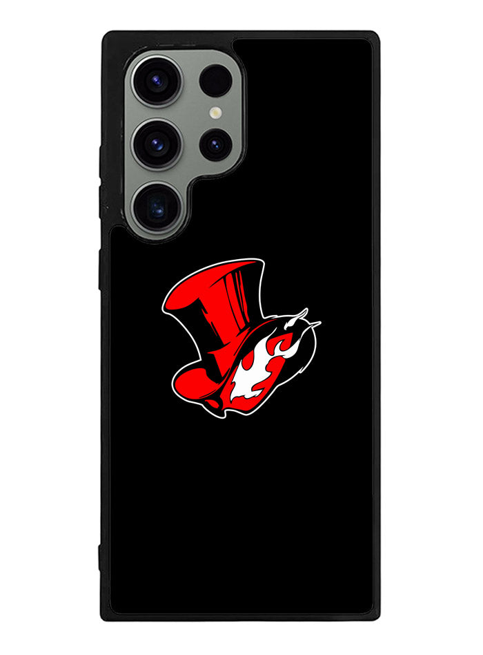 Persona 5 Anime 2nd Samsung Galaxy S23 Ultra 5G Case