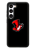 Persona 5 Anime 2nd Samsung Galaxy S23 Plus 5G / Samsung Galaxy S23+ 5G Case