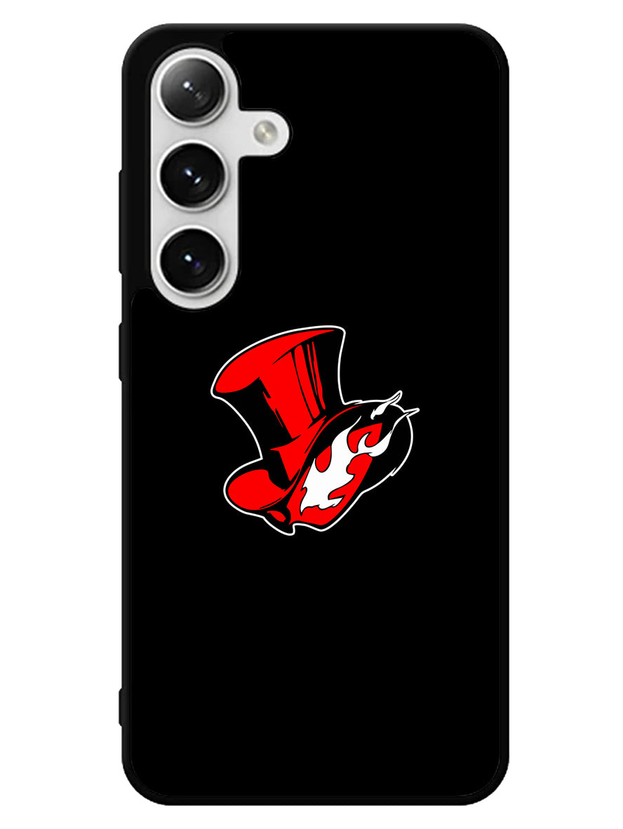 Persona 5 Anime 2nd Samsung Galaxy S24 5G Case