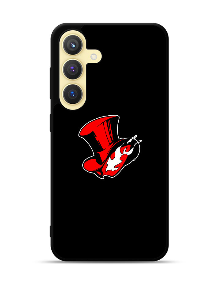 Persona 5 Anime 2nd Samsung Galaxy S24 Plus 5G , Samsung Galaxy S24+ 5G Case