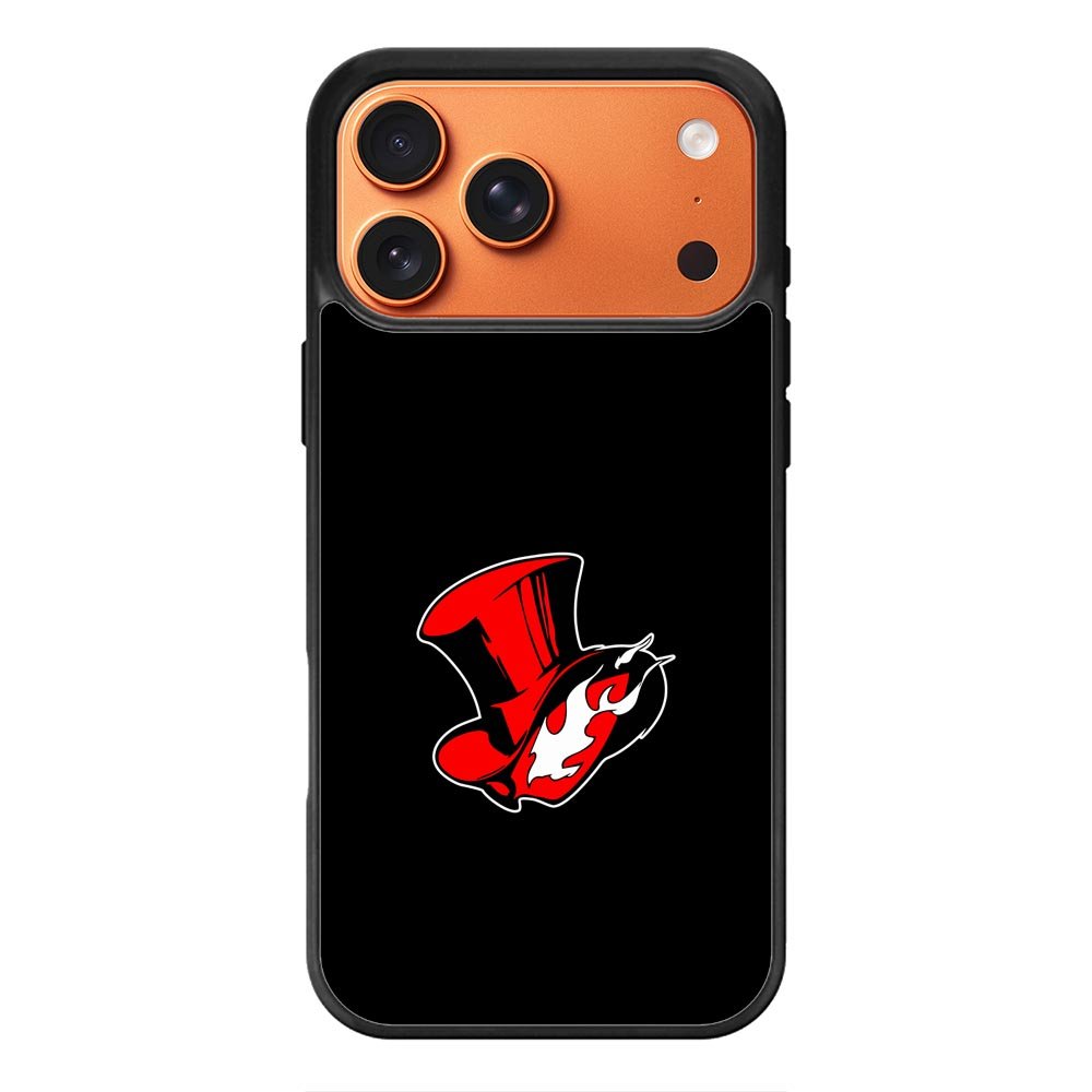Persona 5 Anime 2nd iPhone 17 Pro Case