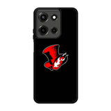 Persona 5 Anime 2nd Motorola Moto G 5G 2025 Case OV5078