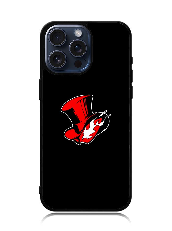 Persona 5 Anime iPhone 15 Pro Max Case OV6805