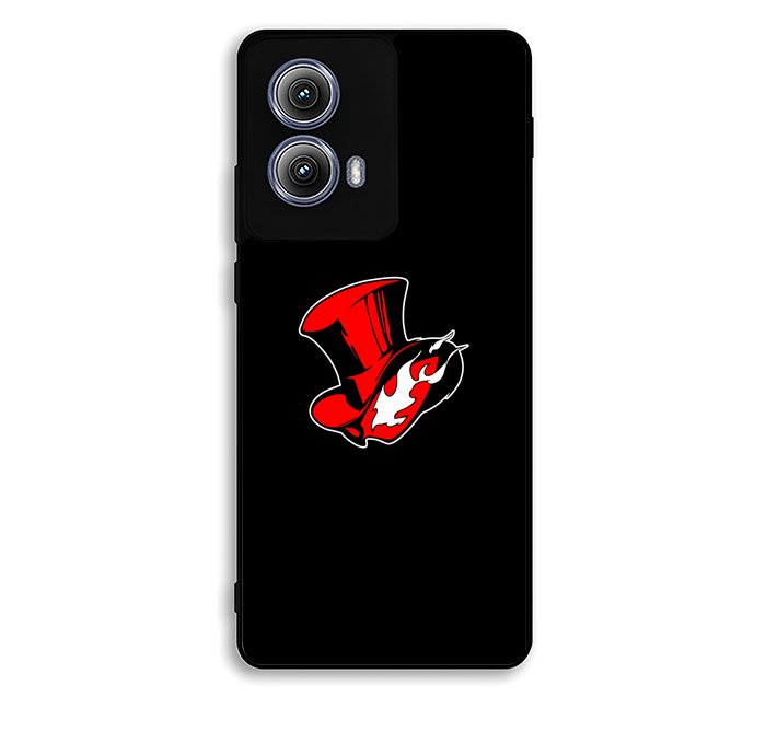 Persona 5 Anime 2nd Motorola Moto Edge 2024 Case OV5078