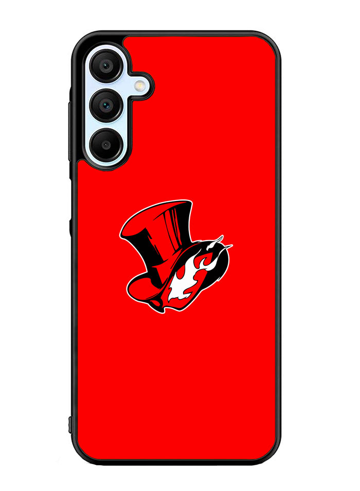 Persona 5 Anime Samsung Galaxy A15 5G Case OV6806