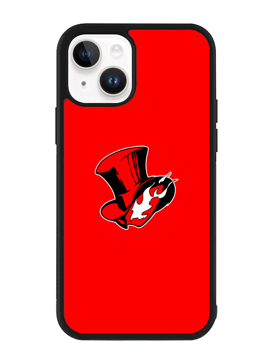 Persona 5 Anime iPhone 15 Case OV6806