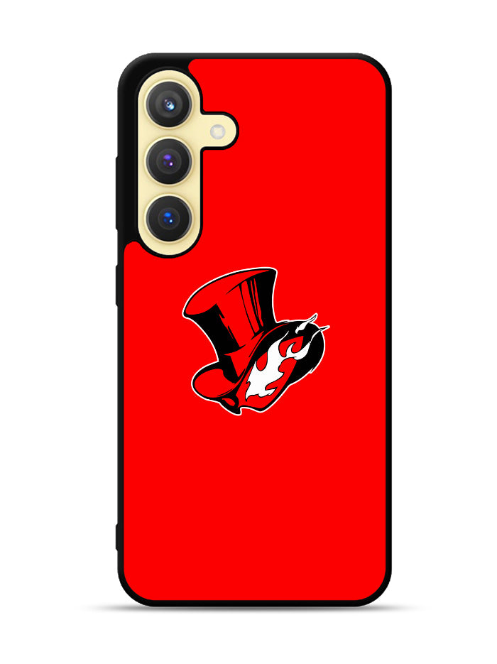 Persona 5 Anime Samsung Galaxy S24 5G Case OV6806