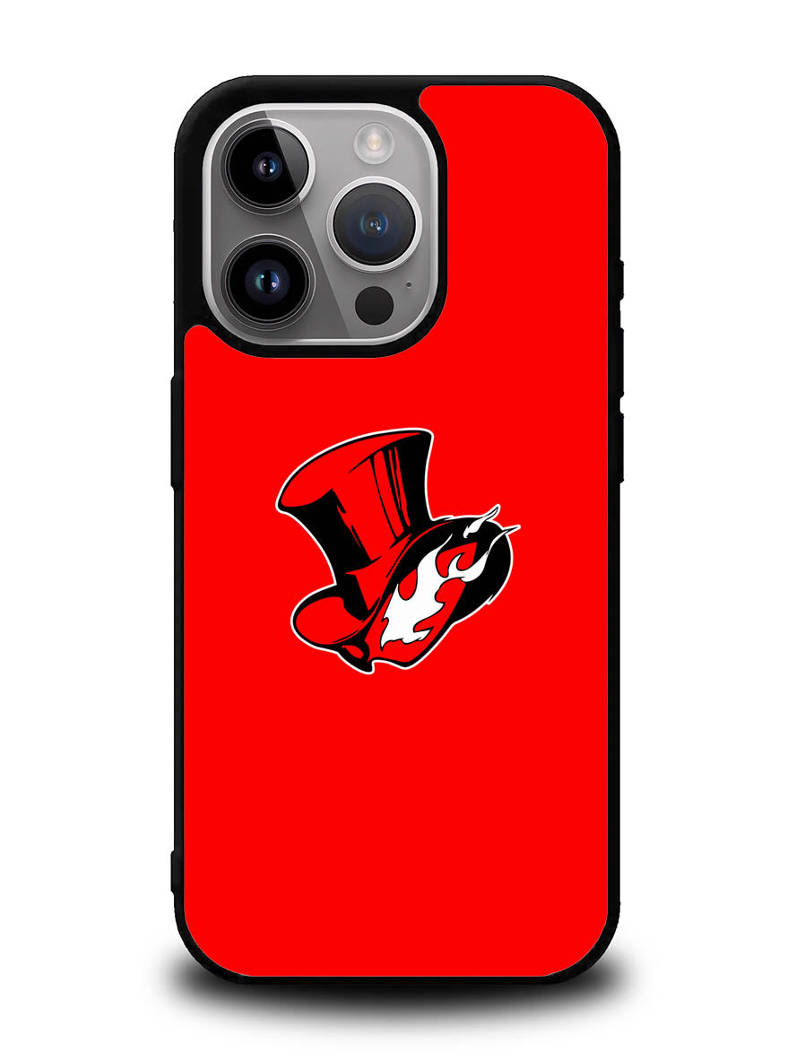 Persona 5 Anime iPhone 15 Pro Max Case OV6806