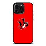 Persona 5 Anime iPhone 16 Pro Case OV6806