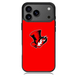 Persona 5 Anime Samsung Galaxy S26 Ultra Case OV6806