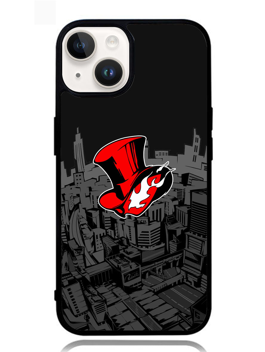 Persona 5 Anime iPhone 14 Case OV5331