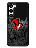 Persona 5 Anime 3rd Samsung Galaxy S23 5G Case