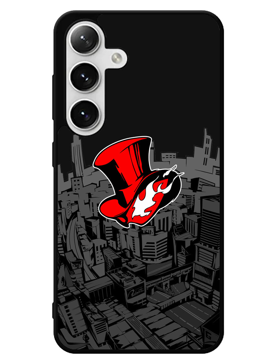 Persona 5 Anime 3rd Samsung Galaxy S24 5G Case