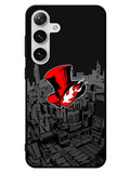 Persona 5 Anime 3rd Samsung Galaxy S24 5G Case