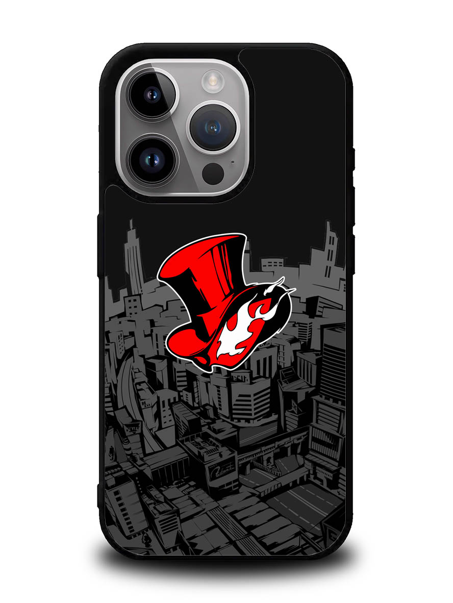 Persona 5 Anime 3rd iPhone 16 Pro Case
