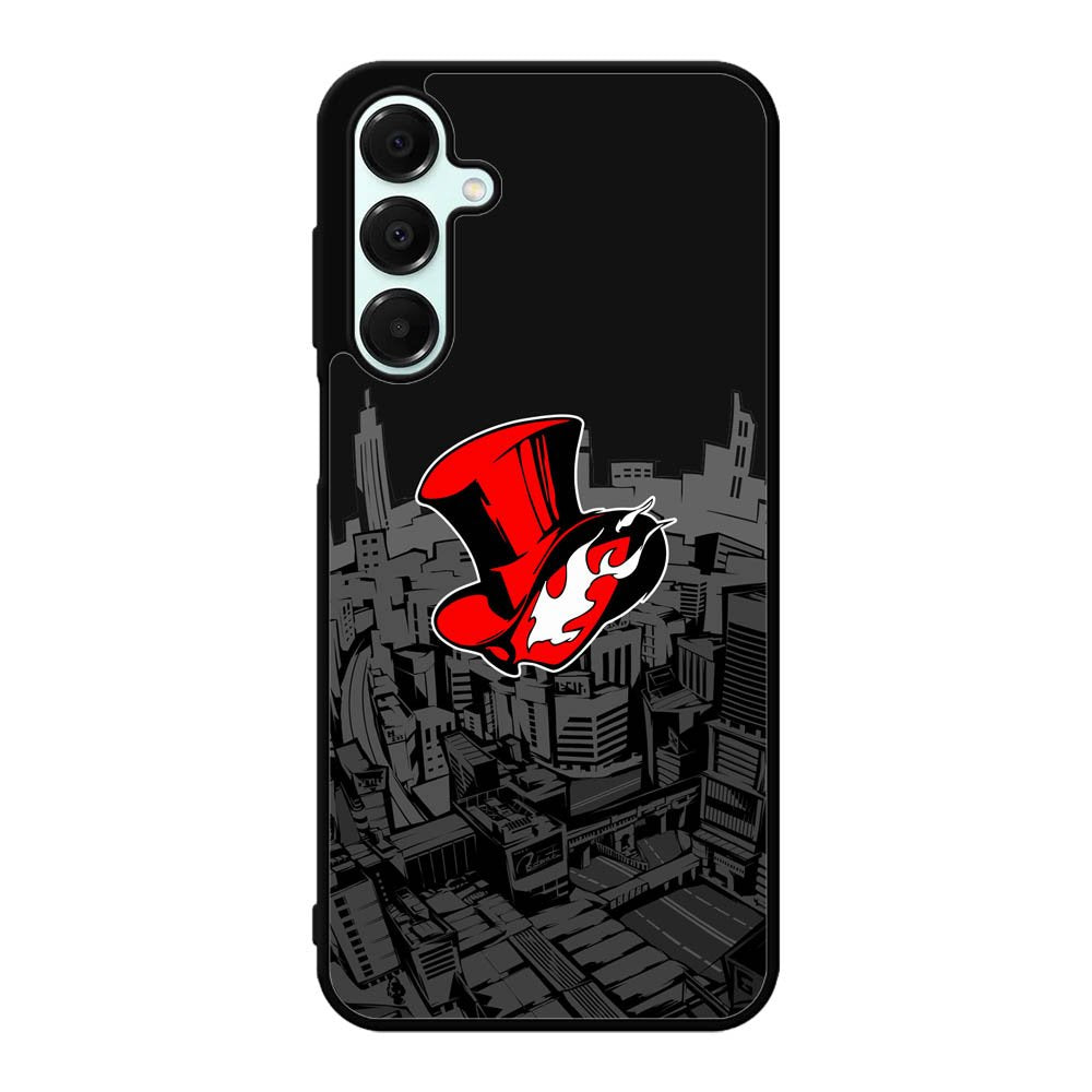 Persona 5 Anime 3rd Samsung Galaxy A16 Case OV8025