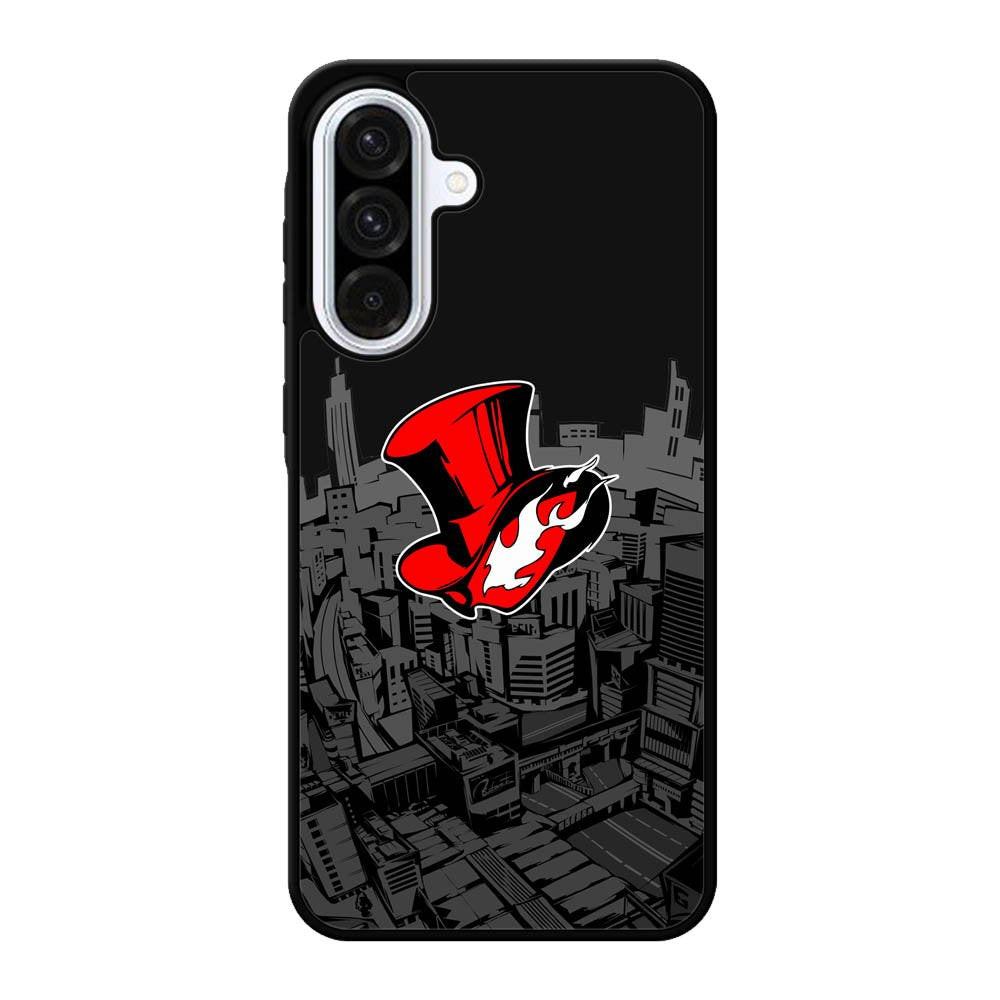 Persona 5 Anime 3rd Samsung Galaxy A56 Case OV7684