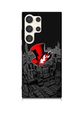 Persona 5 Anime 3rd Samsung Galaxy S25 Ultra 5G Case