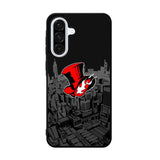 Persona 5 Anime 3rd Samsung Galaxy A36 Case OV8025