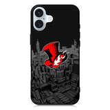Persona 5 Anime 3rd iPhone 16 Plus Case