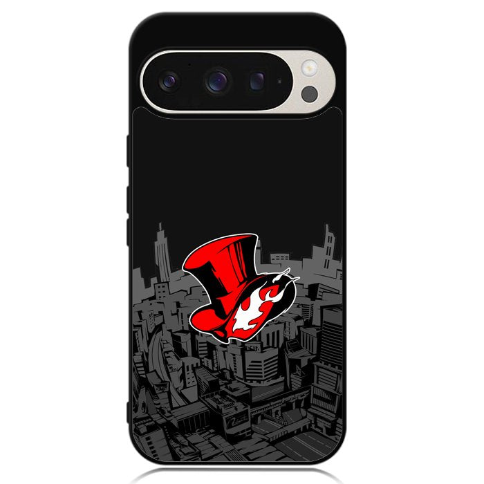 Persona 5 Anime 3rd Google Pixel 9 | Pixel 9 Pro Case