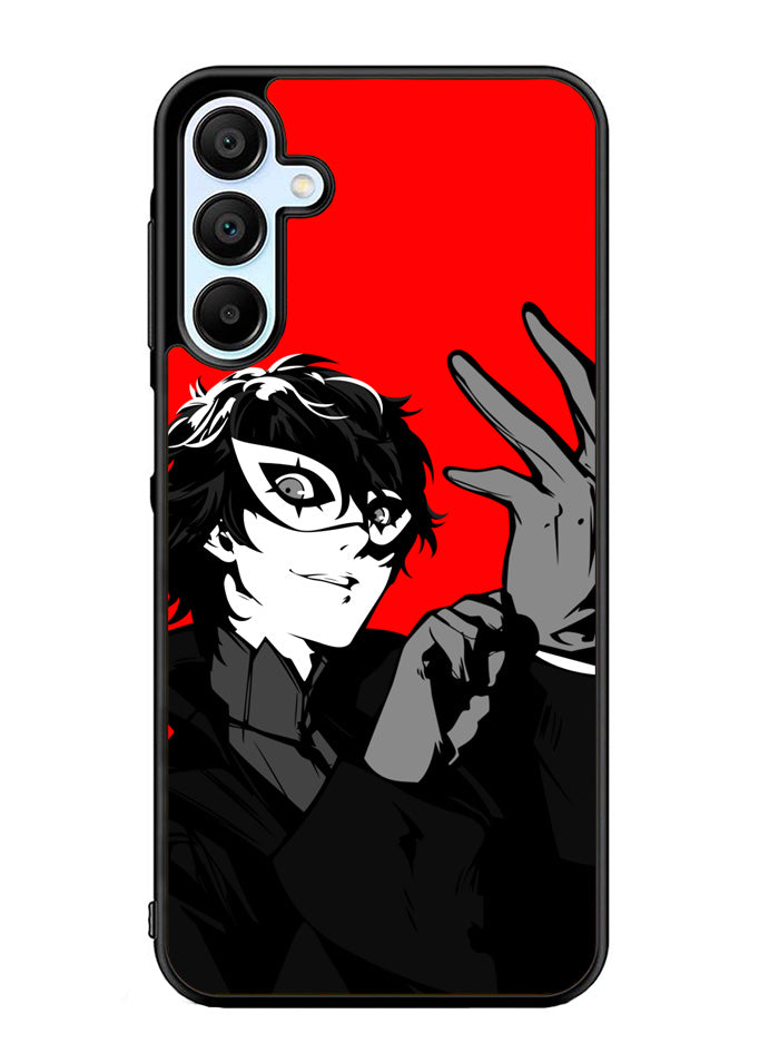 Ren Joker Persona 5 Samsung Galaxy A35 5G Case OV6808