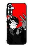 Ren Joker Persona 5 Samsung Galaxy A35 5G Case OV6808