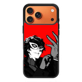 Ren Joker Persona 5 iPhone 17 Pro Case OV6808