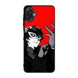 Ren Joker Persona 5 Samsung Galaxy A07 Case OV6808