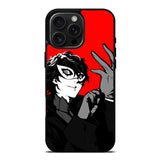 Ren Joker Persona 5 iPhone 16 Pro Case OV6808