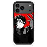 Ren Joker Persona 5 Samsung Galaxy S26 Ultra Case OV6808