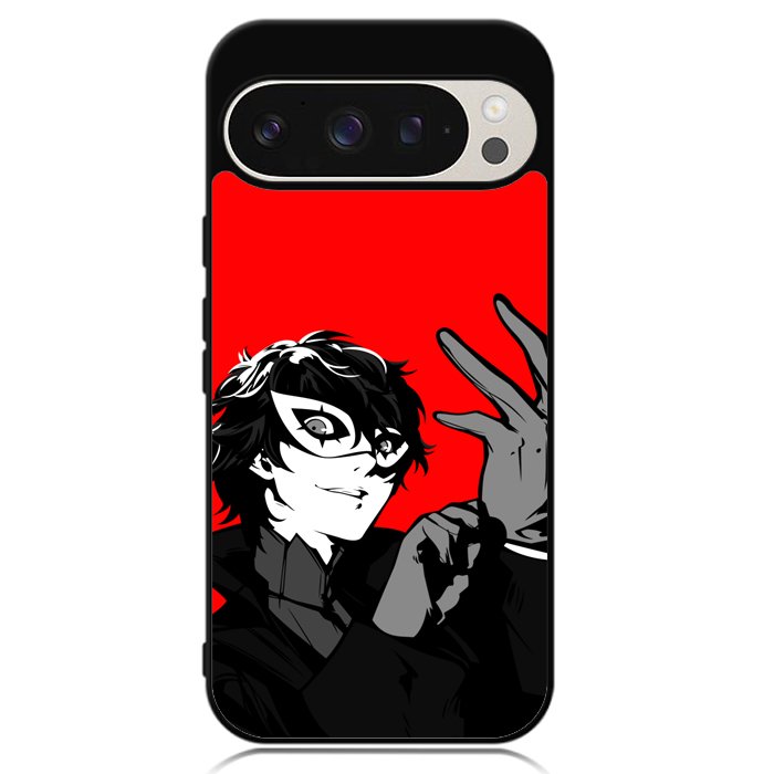 Ren Joker Persona 5 Google Pixel 9 | Pixel 9 Pro Case OV6808