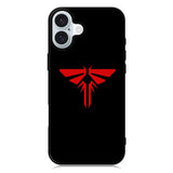 The Last Of Us iPhone 16 Plus Case QC6814
