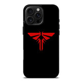 The Last Of Us iPhone 16 Pro Case OV6814